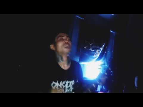 BURNING WOLF  - KARMA [ new single ] Live @warkopcinta.reborncikarang1398   #metal #metalcore