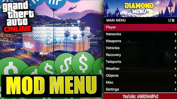 GTA 5 Online Mod Menu 2025 – BEST FREE Stand Mod Menu Showcase