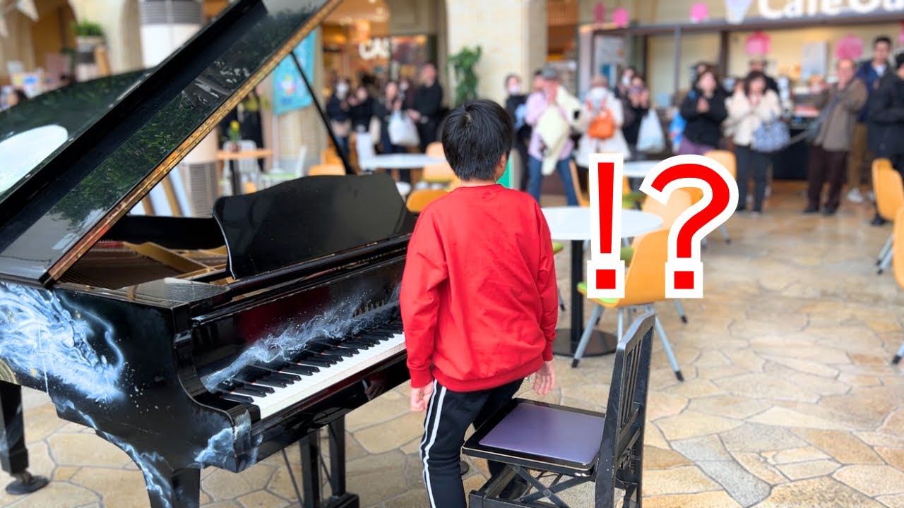 ‘Idol’ YOASOBI: 10-Yr-Old's Incredible Piano Performance Amazes Large Audience | Arranged by Animenz