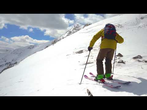Apex Ski Boots Antero XP Ski Boots - Men's Video - Apex Ski Boots Antero XP Ski Boots - Men's Video