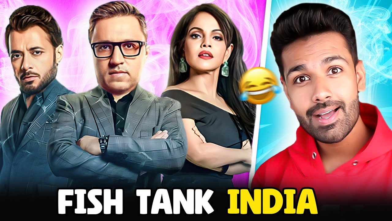 SHARK TANK INDIA ROAST 🔥 KDLIFE YouTube