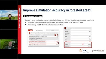 How to accurately perform Wind Resource Assessment in forested area? Webinar with EDF Renouvelables