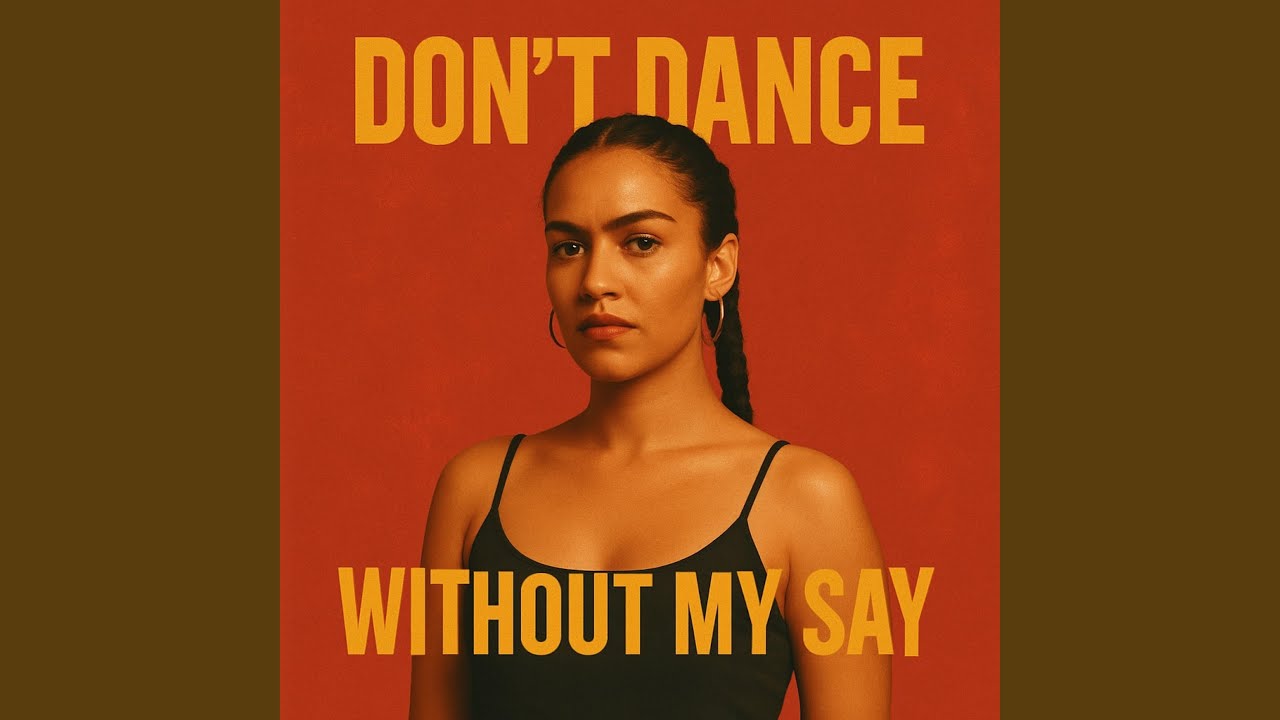 Don´t Dance Without My Say Ia Version Youtube 