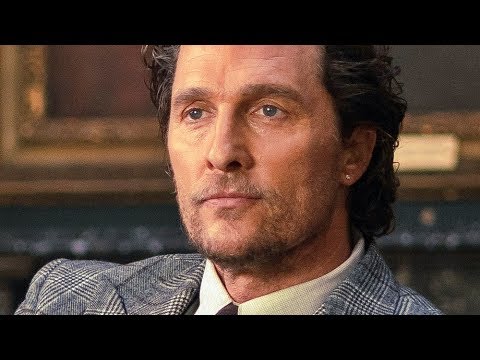 THE GENTLEMEN | Trailer deutsch german [HD]