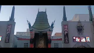 TCL Chinese Theater. Hollywood Bl 🚗 TCL Chinese Theater. Hollywood Bl 🚗