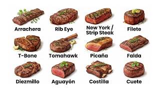 All Beef Cuts Explained in 10 Minutes