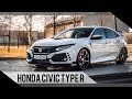 Honda Civic Type R | 2018 | 2017 | Test | Review | Fahrbericht | MotorWoche