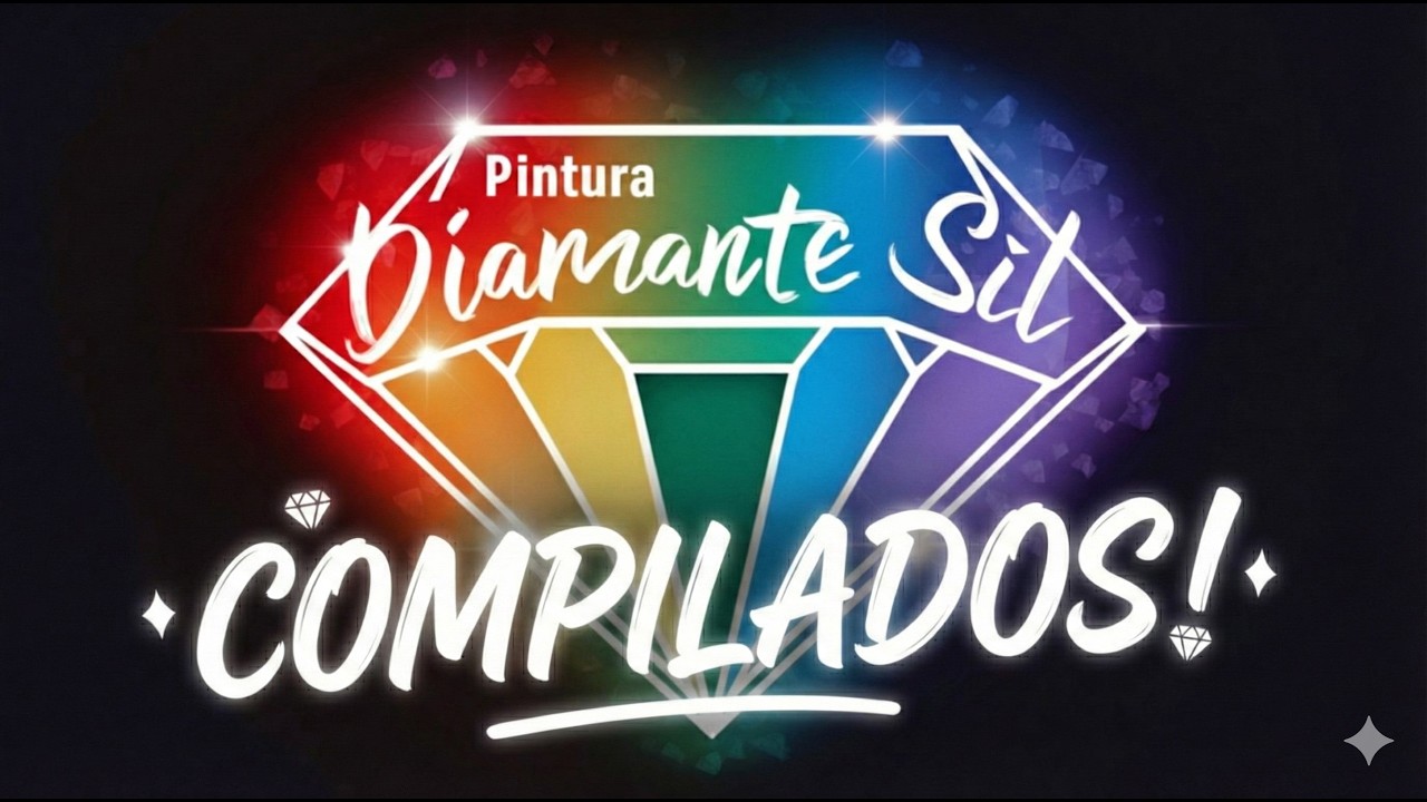 COMPILADO de #imagenes LETRAS INICIALES #aiart para #pinturadiamante #diamondpainting #diy #asmr