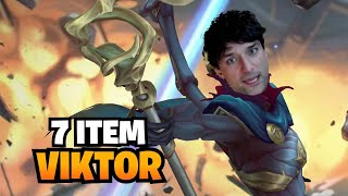 They Let Viktor Reach 7 Items... | League of Legends