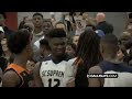 Christian Brown Backs Down from NO ONE!! Part of the Game Elite 3-Headed Monster!!