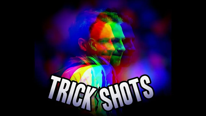 Judd Trump | King of entertainment (Exhibition shots, 2017/2018)