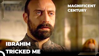 Suleiman Learned About İbrahim And Hatice's Relationship | Magnificent Century