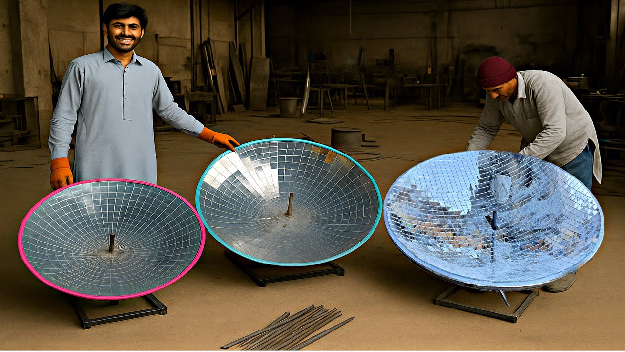 Top 4 Most interesting Skills of Manufacturing and fantastic Mass Production factory process videos 