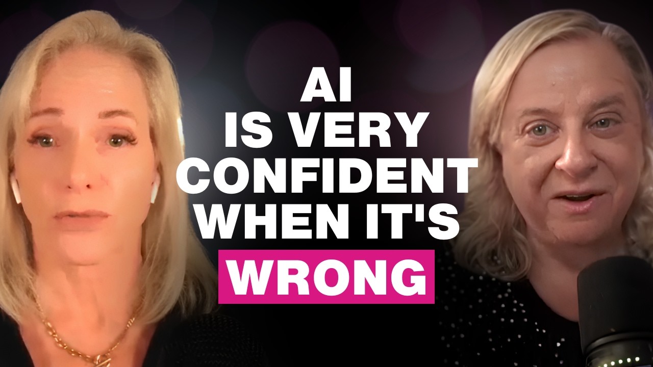 Become the Authority AI Quotes, Not the Expert It Replaces | Aurora Winter