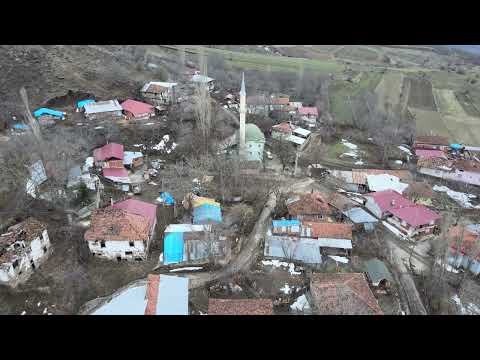 Ardıçlı Köyü Kavra