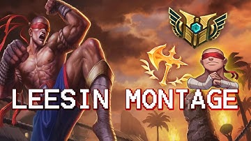 TỔNG HỢP HIGHLIGHT CỦA PHÚC BEST LEESIN XỬ LÝ AN TOÀN HIỆU QUẢ - LEESIN MONTAGE !