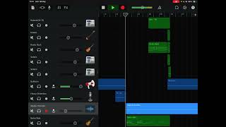 Hello old friend - recreation (from Brent)