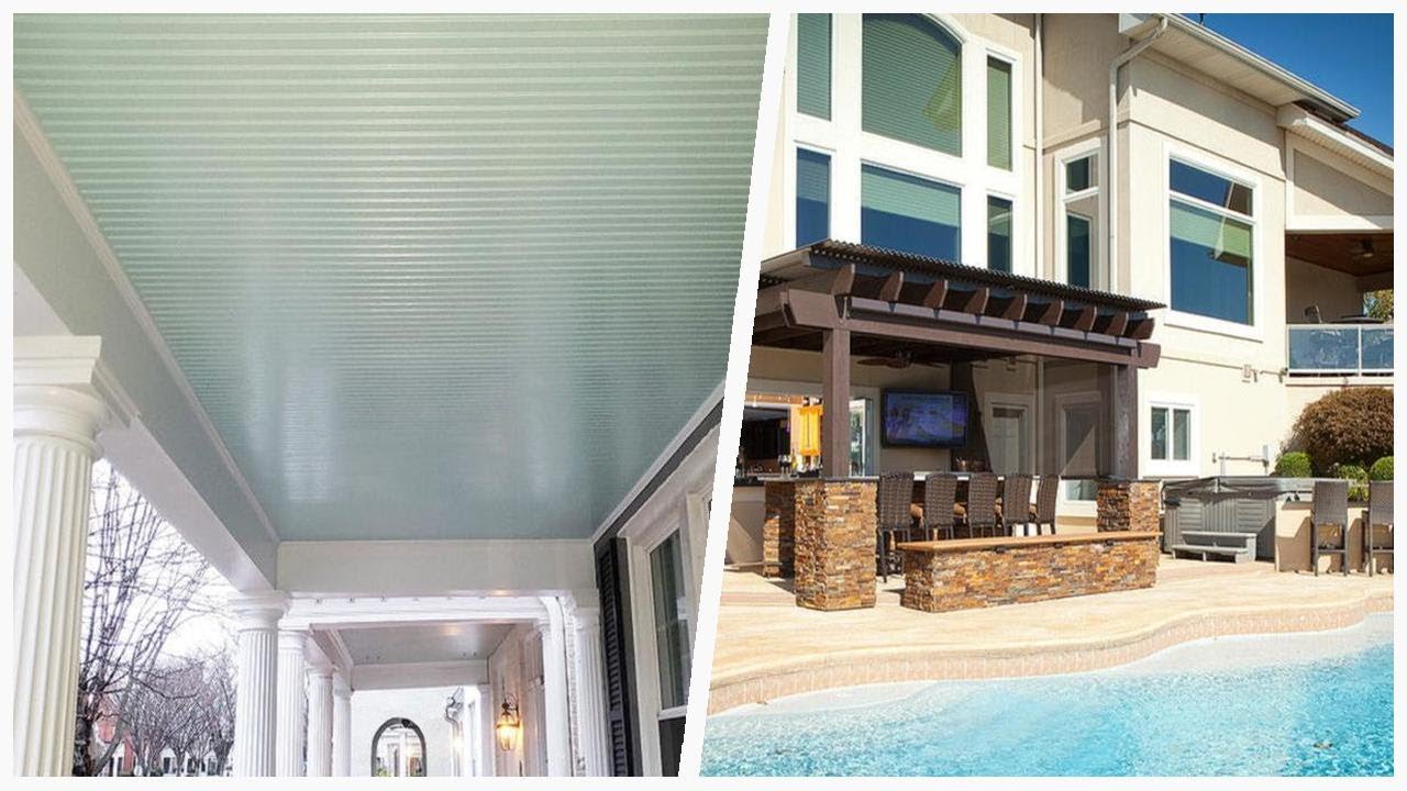 75 Turquoise Concrete Porch Design Ideas You'll Love 😊