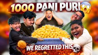 Pani Puri Challenge !!! Biggest Bhatmara Gang Vs Hunter Gang !!!!