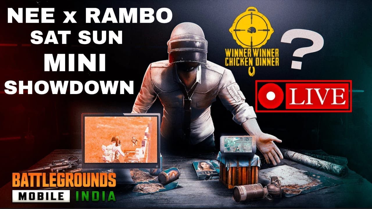 nee x rambo showdown  LIVE  || Caster JOHN RAMBO YT || JAN 31