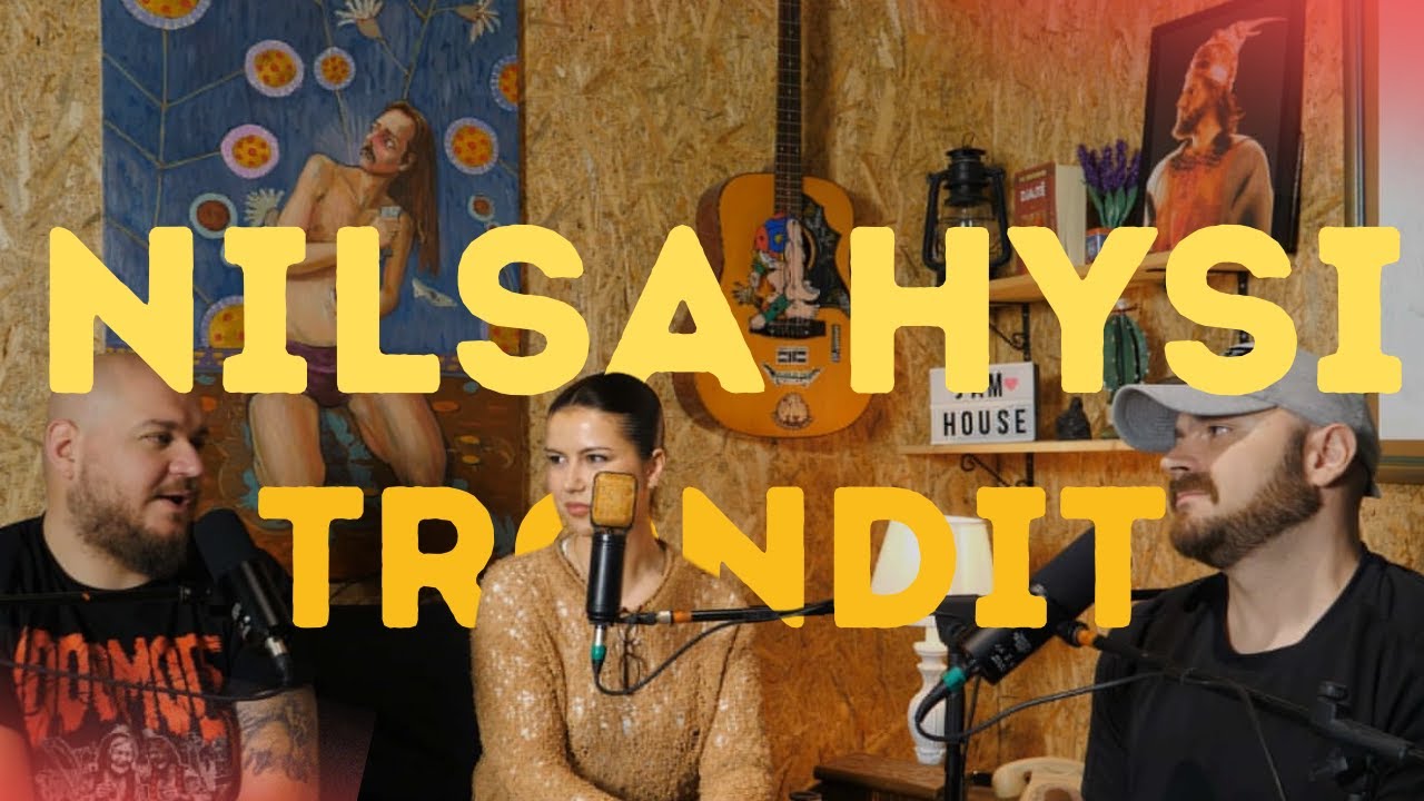 E rëndë, trondit Nilsa Hysi - Besi Andi Podcast #112