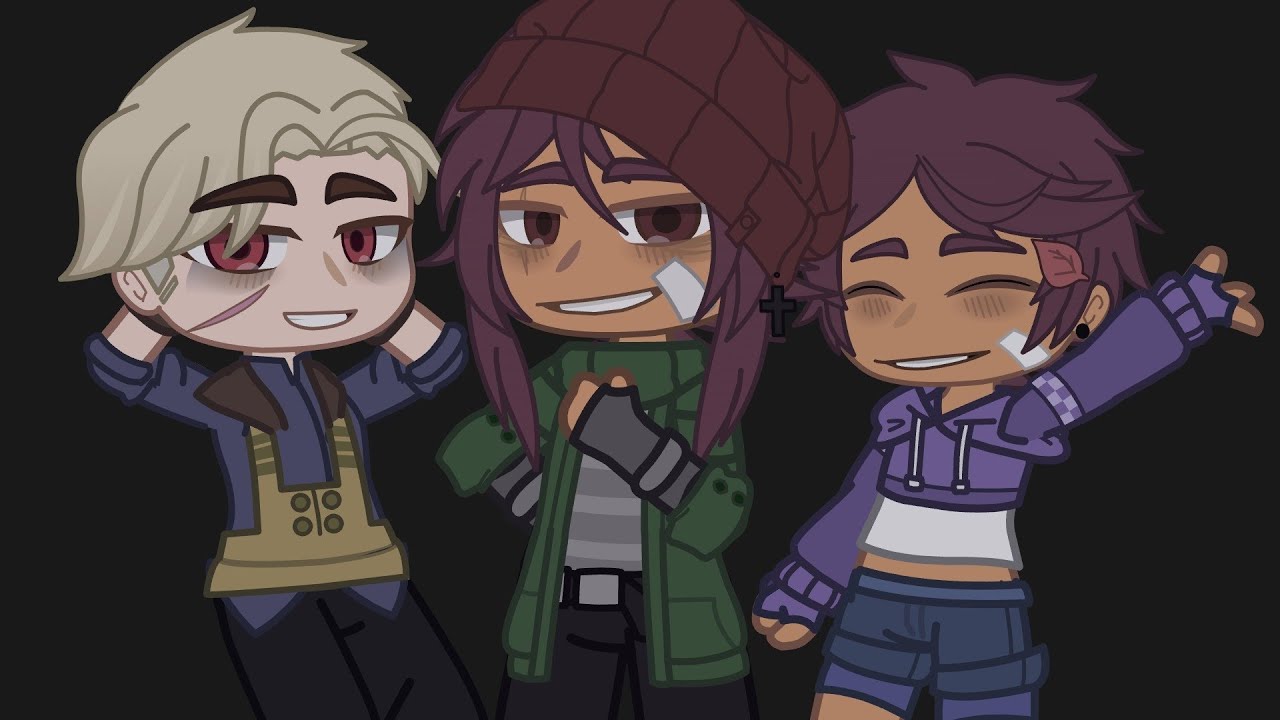 siblings song meme, ft. Luz, Lucia and Hunter