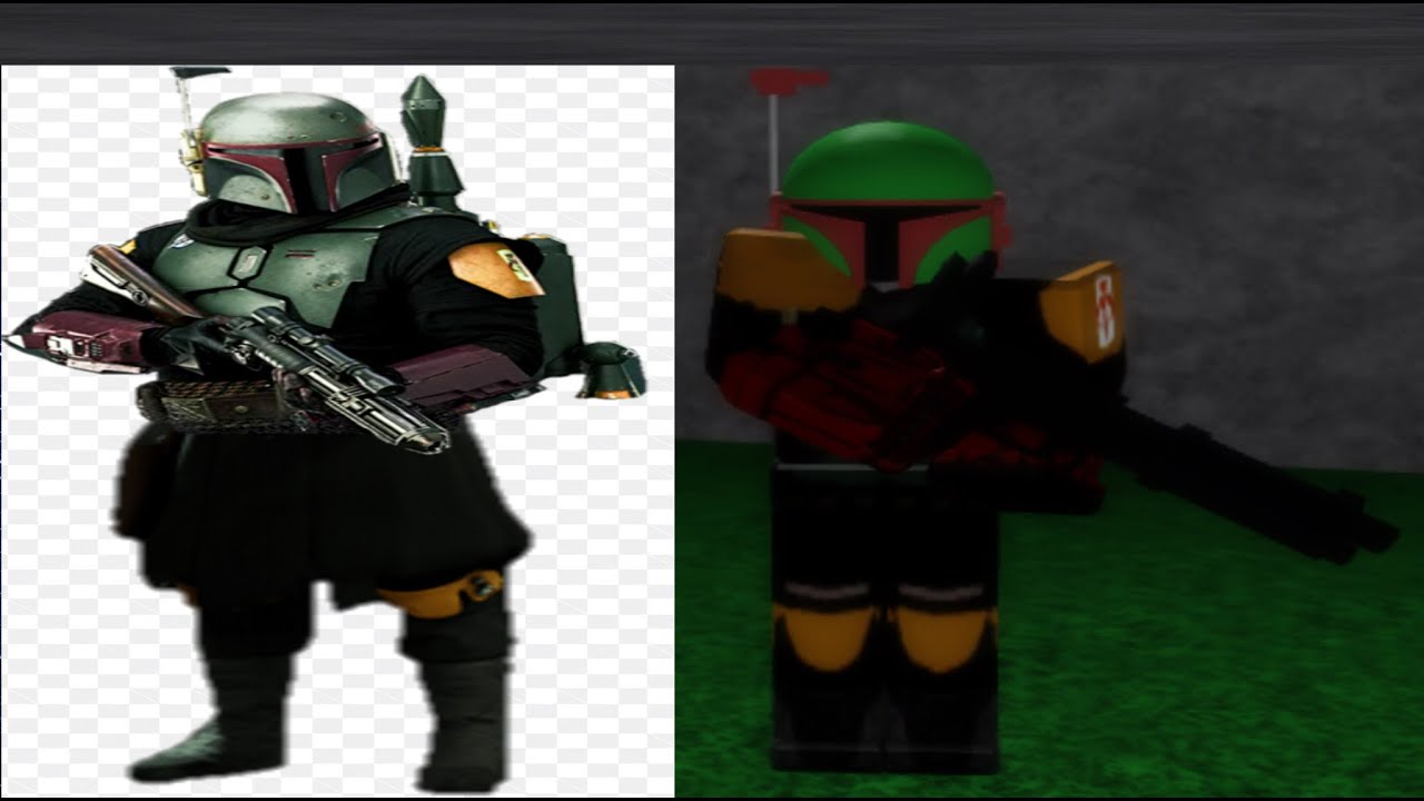 Roblox Timelines How To Make Boba Fett The Mandalorian S2 Youtube - roblox timelines boba fett