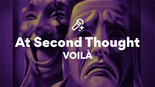 VOILÀ, At Second Thought (Lyrics)