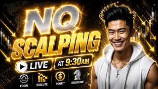 🔥FSP LIVE Scalping NQ Futures - June 29, 2026