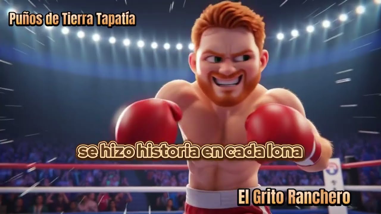 EL CORRIDO DEL GUERRERO TAPATÍO 🇲🇽 | Corrido de Valentía Mexicana (Canción Original)