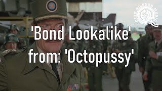 Bond Lookalike from: Octopussy (EW Hollywood Orchestra Mock-Up) - Otto Nilsson