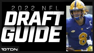 TDN's 2022 NFL Draft Guide: QB Kenny Pickett