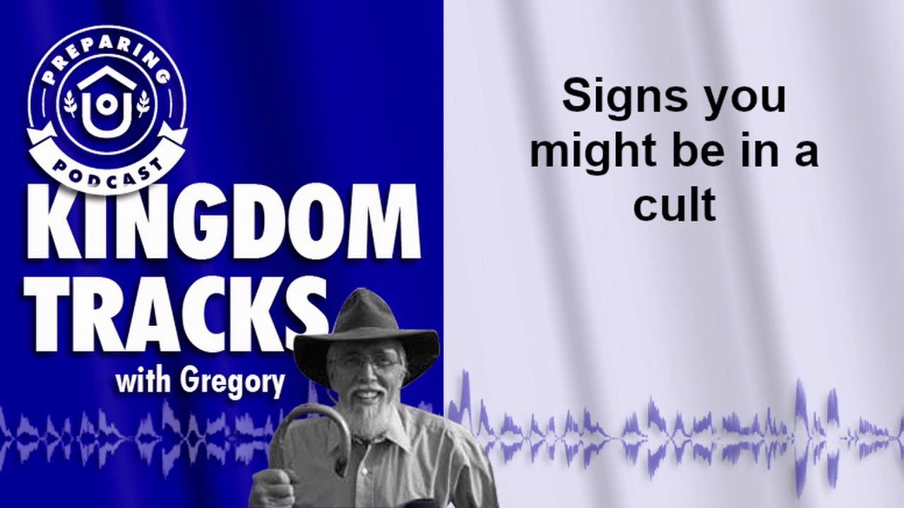 Signs you might be in a cult - YouTube