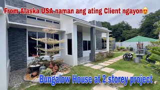 Client From Alaska Naman Ang Gagawan Natin Ng Kurtina Tara Sa Bataan Project