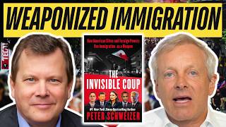 Immigration Is Being Used to Reshape America — Peter Schweizer Sounds the Alarm