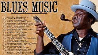 ⁣Best Blues Music - Top Slow Blues Songs All Time  - Relaxing Jazz Guitar