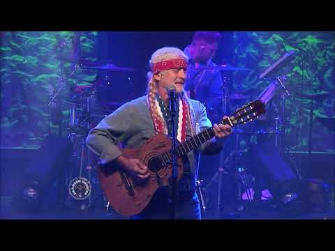 Shotgun Willie Live