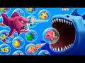 Fishdom ads, Help the Fish Collection Oggy and jack funny game Hindi #funny record 2026