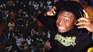 Pure Art  Jid  The Forever Story    Album Reaction