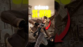 Así se HIZO Resident Evil 4 🎥🧟‍♂️🖥️ #residentevil #re4 #makingoff