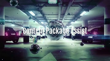 Content Package Assist to make DIM for DAZ Studio - Video Tutorial by Marlon Baker