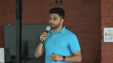 How IoT, Blockchain and AI can transform the supply chain - Nimay Mehta