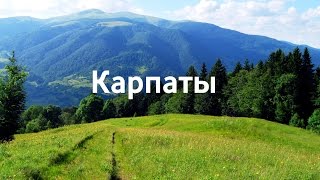 ПУТЕШЕСТВИЕ ПО ЗАКАРПАТЬЮ. 