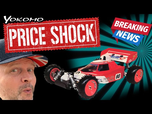 NEW Release Date & Price Confirmed for the rerelease Yokomo