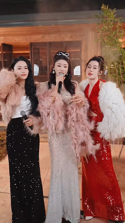 《苹果香》Hương táo • Da PeiPei x Xiao Ba x Tang Yi 👍1️⃣♥️ Perfect #tangyi #唐艺