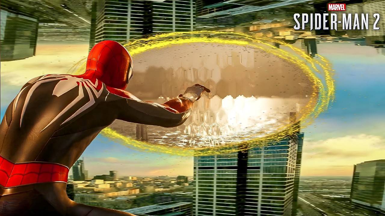 KRAVEN vs SCORPION ! SPIDERMAN 2 GAMEPLAY #6