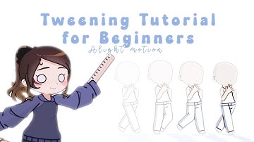 Tweening Tutorial for Beginners | Alight Motion | REQUESTED | MEUKII