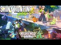 ✨Shiny Charm Grinding &amp; Shiny Hunting ✨ Pokemon Legends: Z-A