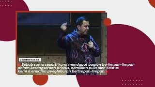 Kita harus memikul salib yesus