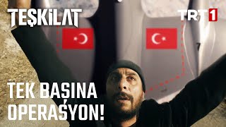 Serdar, Tek Başına Operasyona Giriyor! | Teşkilat 1. Bölüm